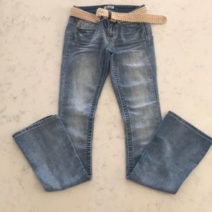 Mudd Boot Cut Jeans